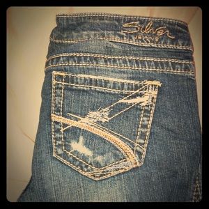 Silver Brand bootcut jeans